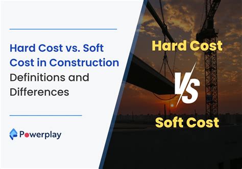 is material testing in construction considered a hard cost|hard vs soft cost estimate.